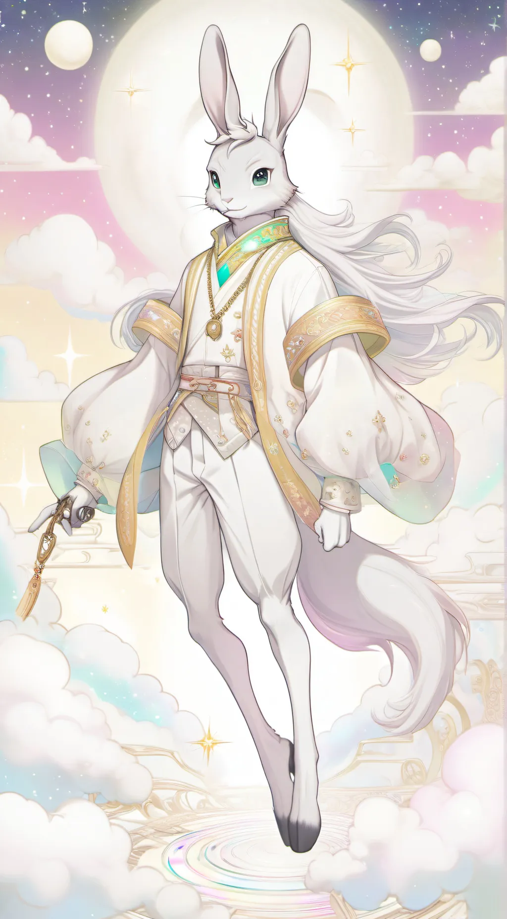 ai character: ￼ Makoto Yuki background