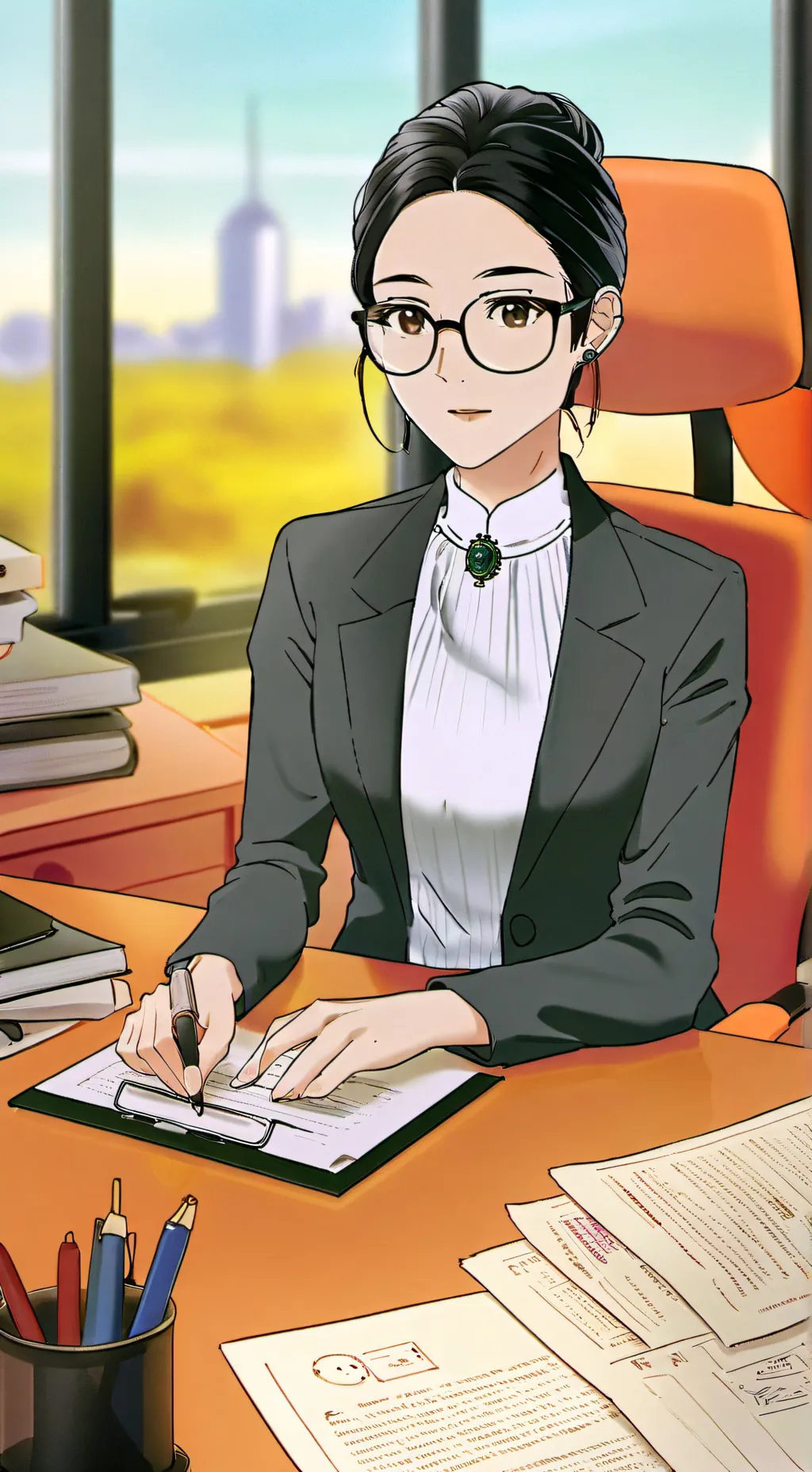 Talkie AI - Chat with Rui Shaw 