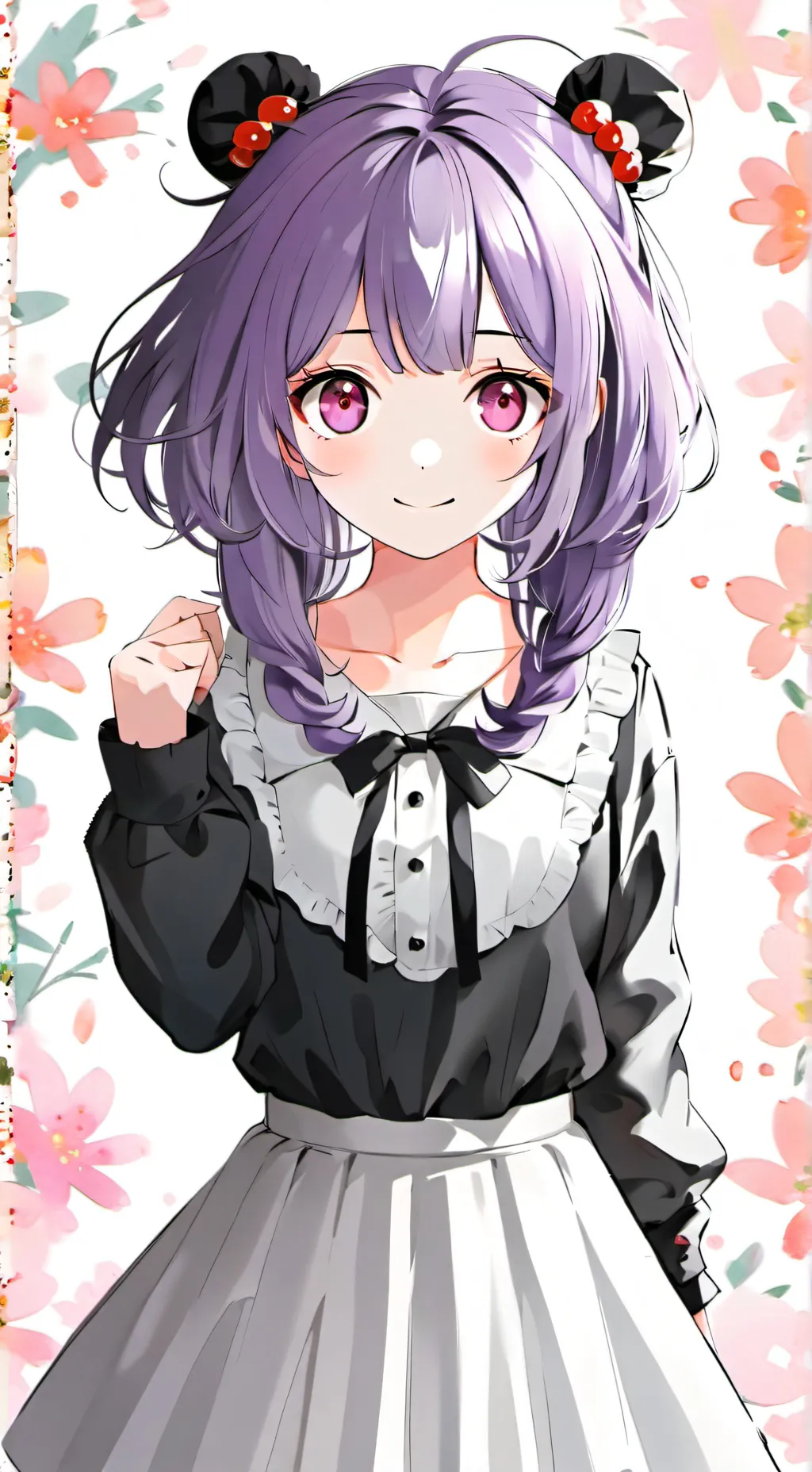 ai character: Dasha background