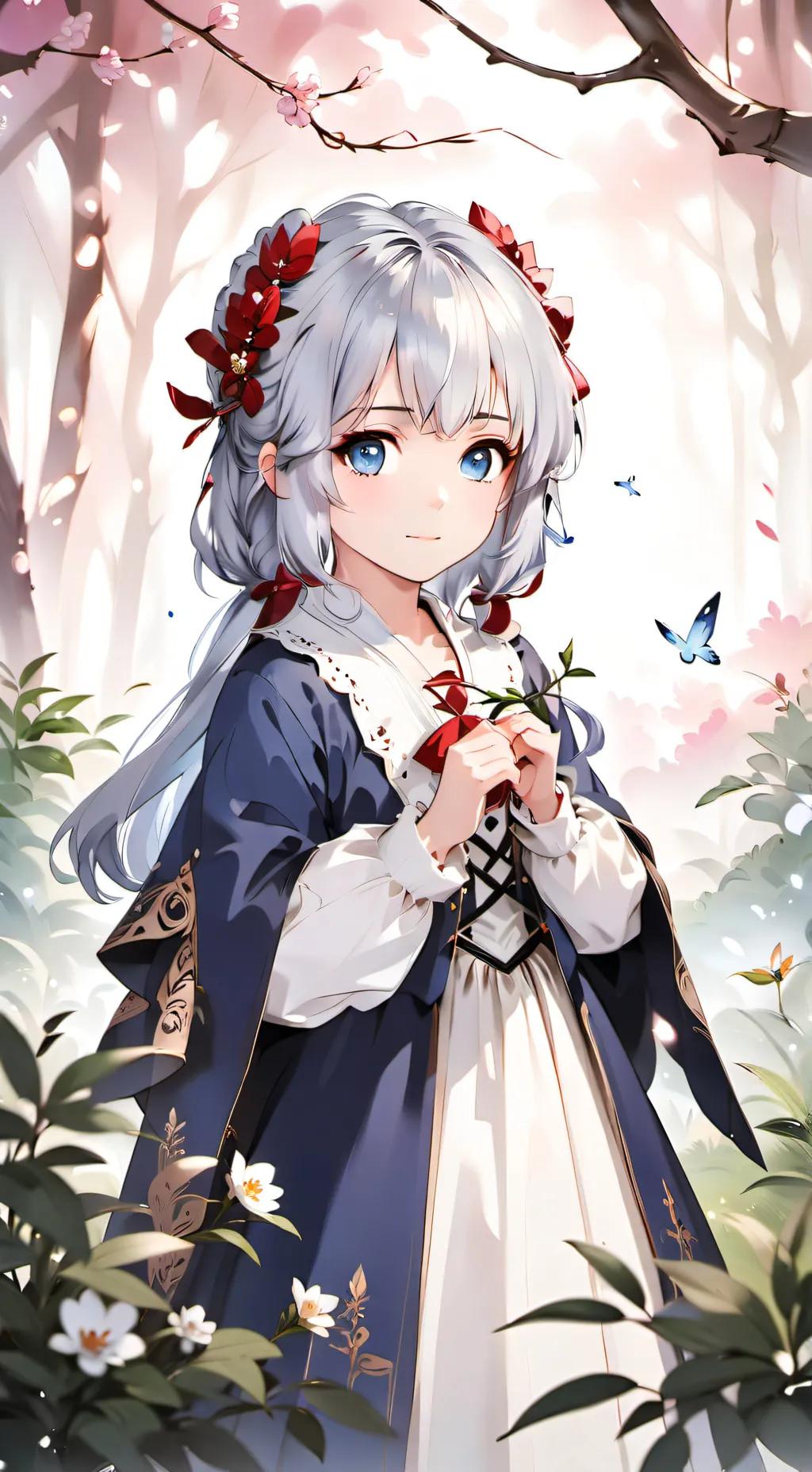 ai character: teach me to cook background