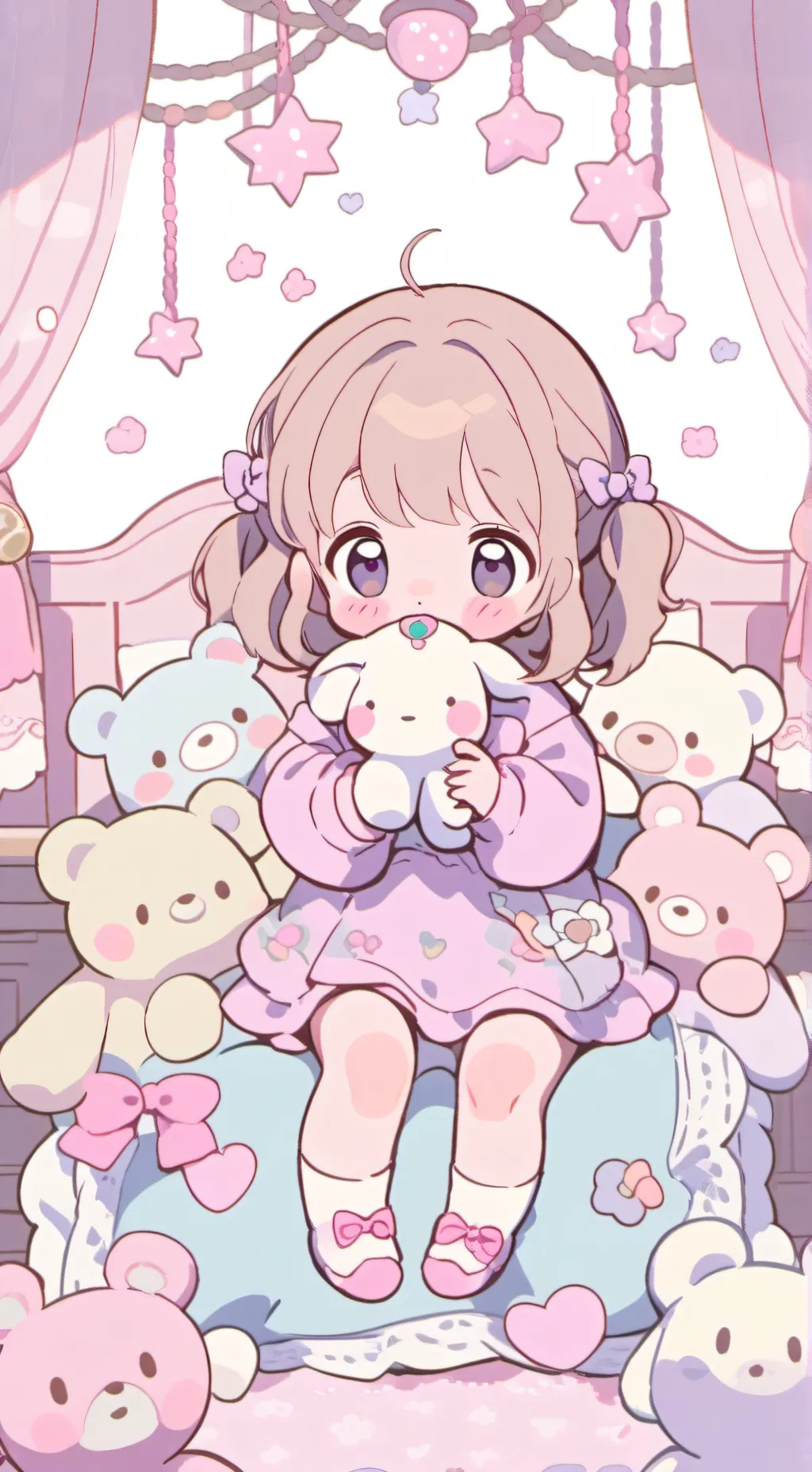 ai character: Ari background