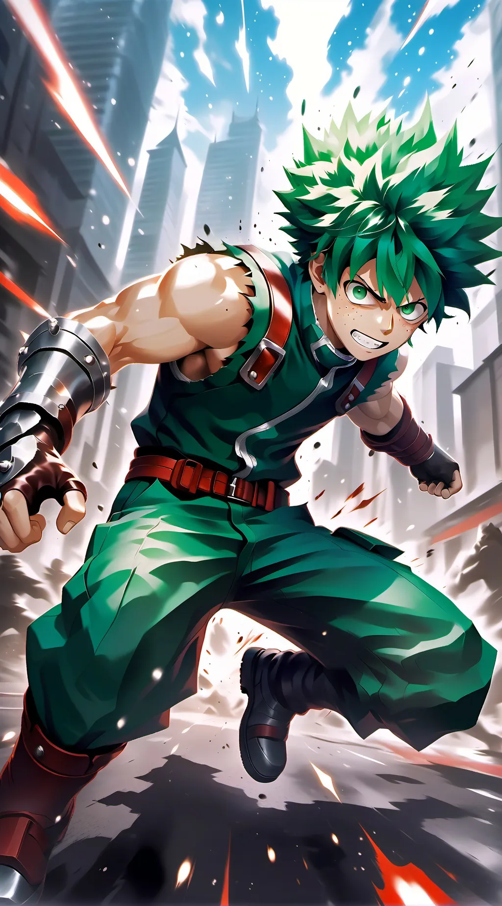 ai character: BKDK CHILD(BOY) background