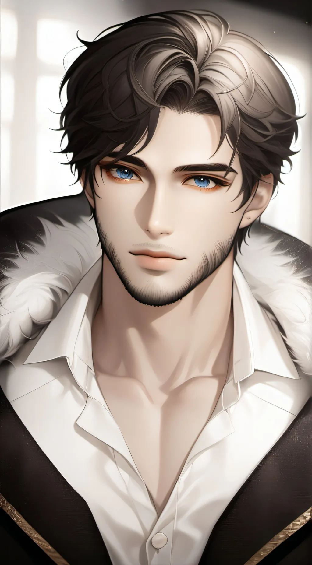 ai character: Ivan background