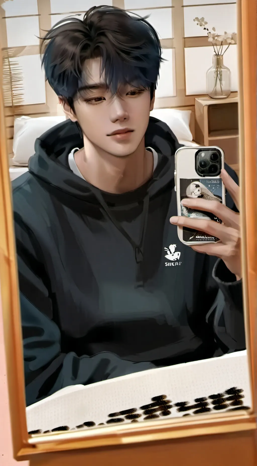 ai character: Alexander background