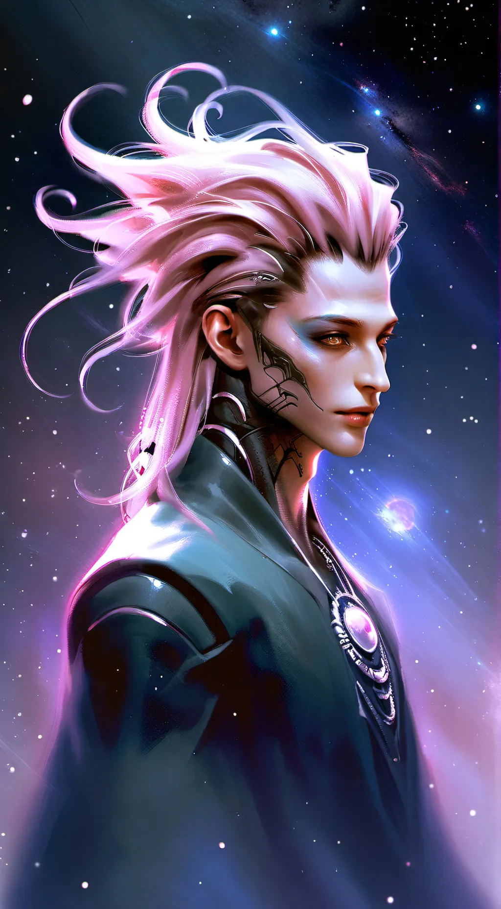 ai character: Aidrix background