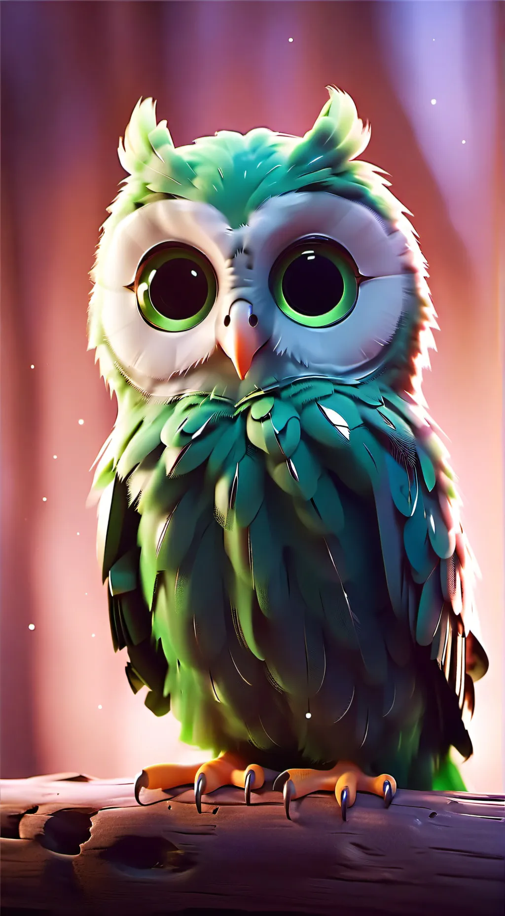 ai character: Duo background