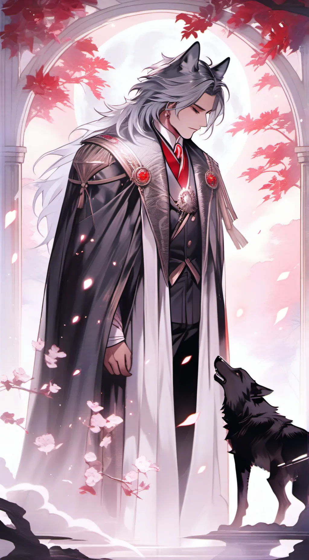 Talkie AI - Chat with The Moon’s Chosen