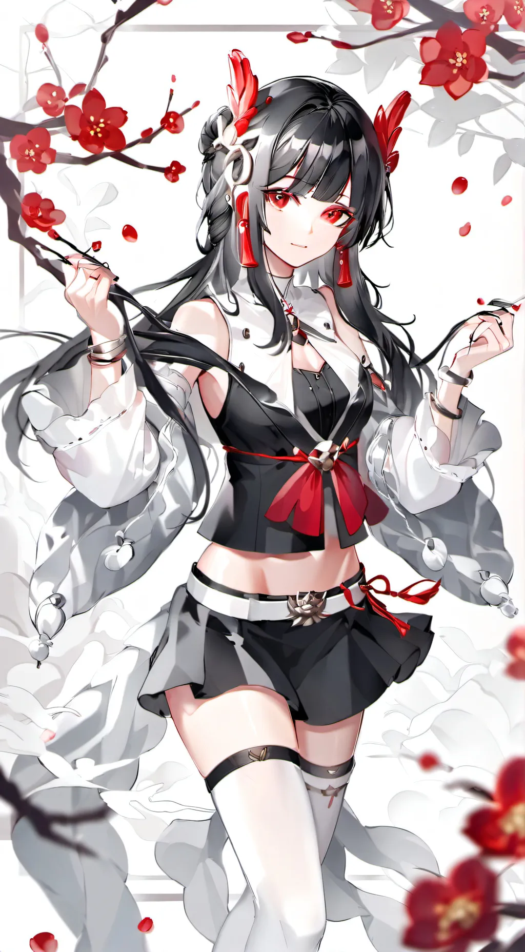 ai character: Dookie background