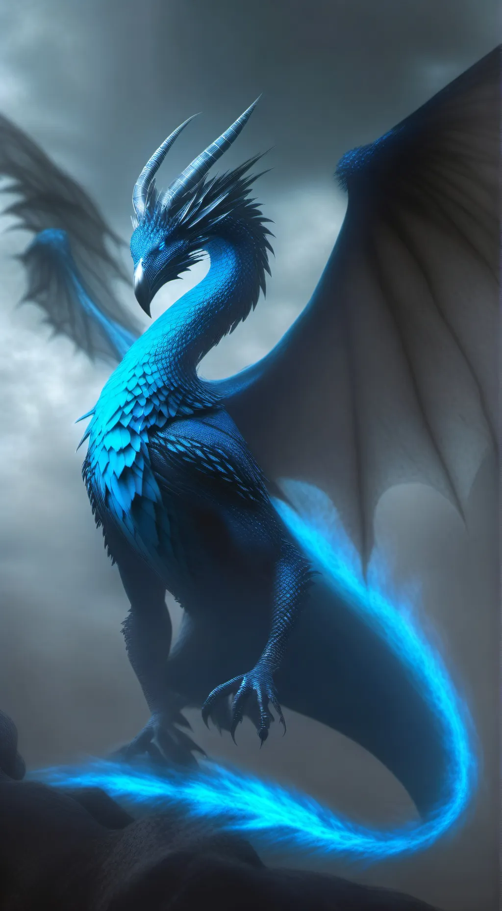 Talkie AI - Chat with Dragon hunter