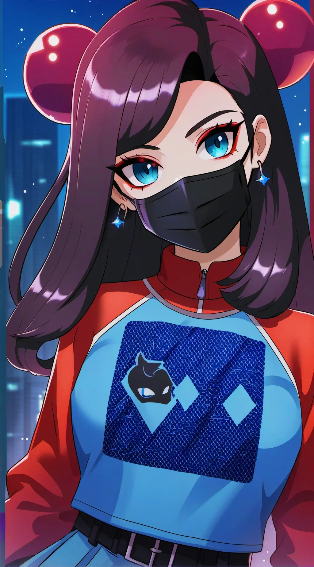 ai character: ✨ Your roommate ✨ background