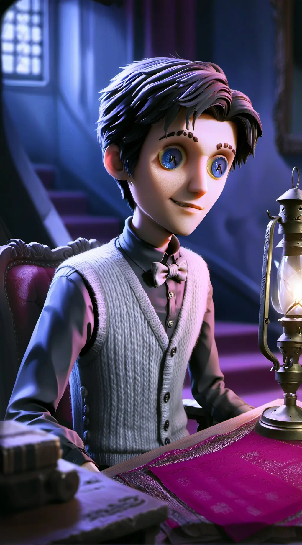 Talkie AI - Chat with Other Ken