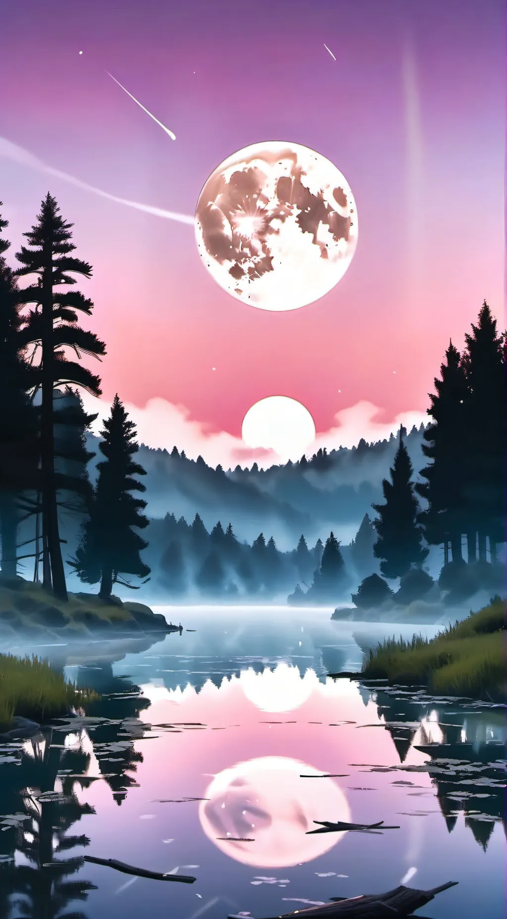 ai character: DS military tr background