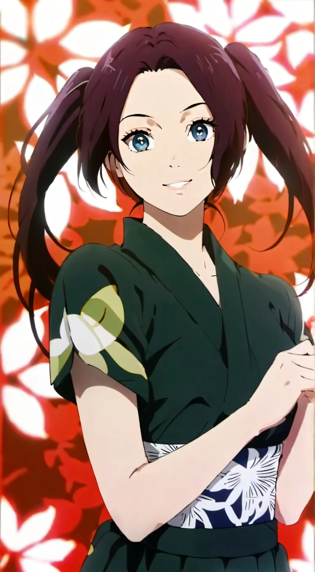 ai character: Team 7 (Naruto) background