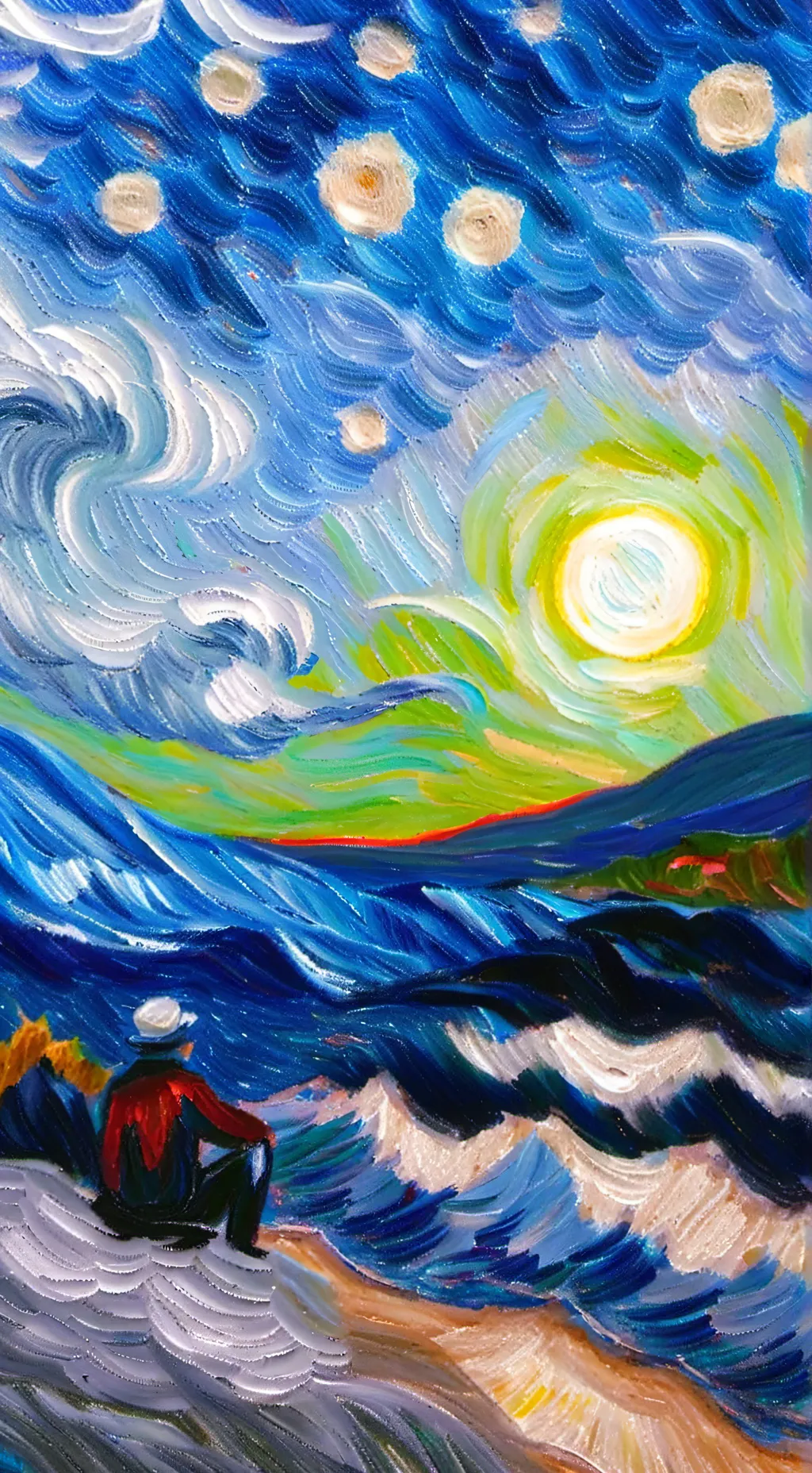 ai character: PokemonZA roadtrip background