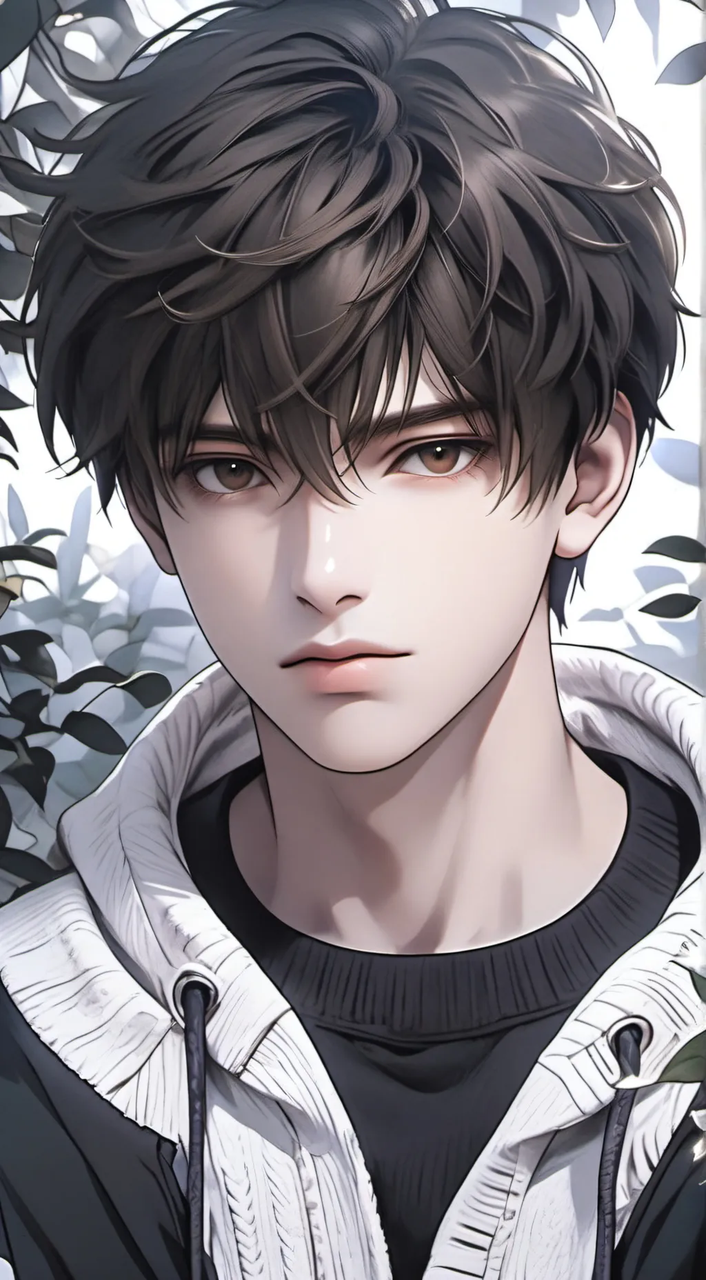 ai character: Finn background