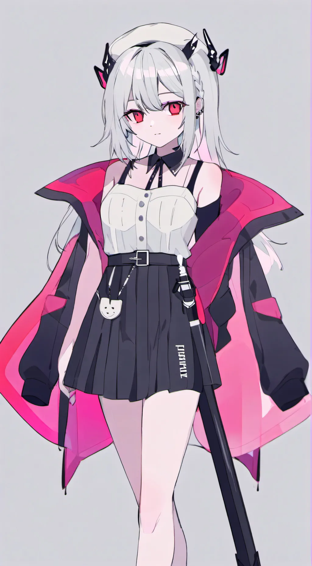 ai character: Emily  background