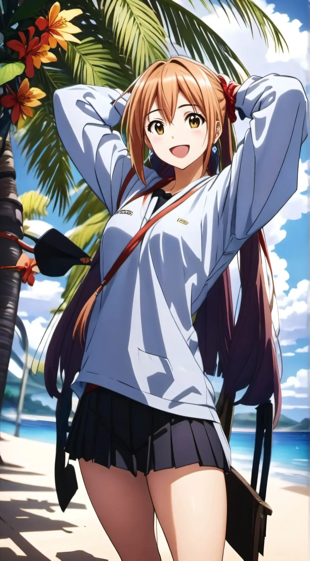 Talkie AI - Chat with Naru Hime