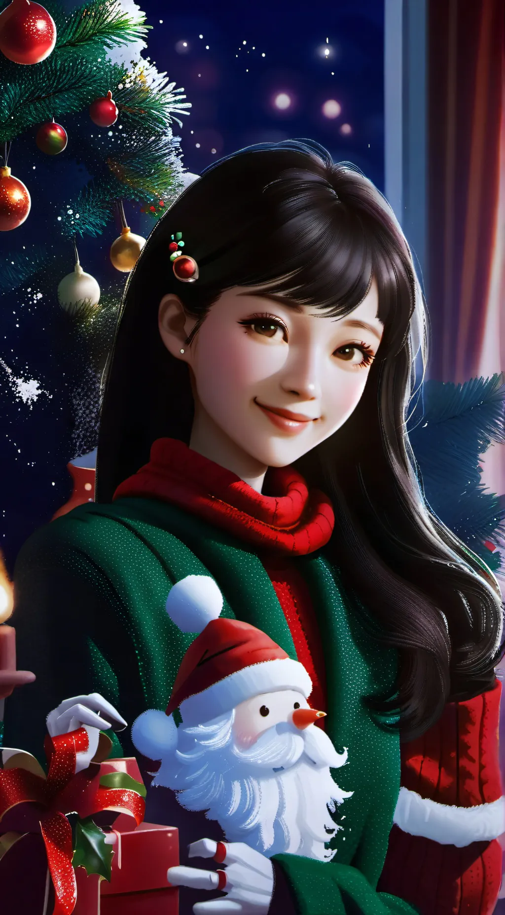 ai character: ITS TIIIMEEEEEE!!! background