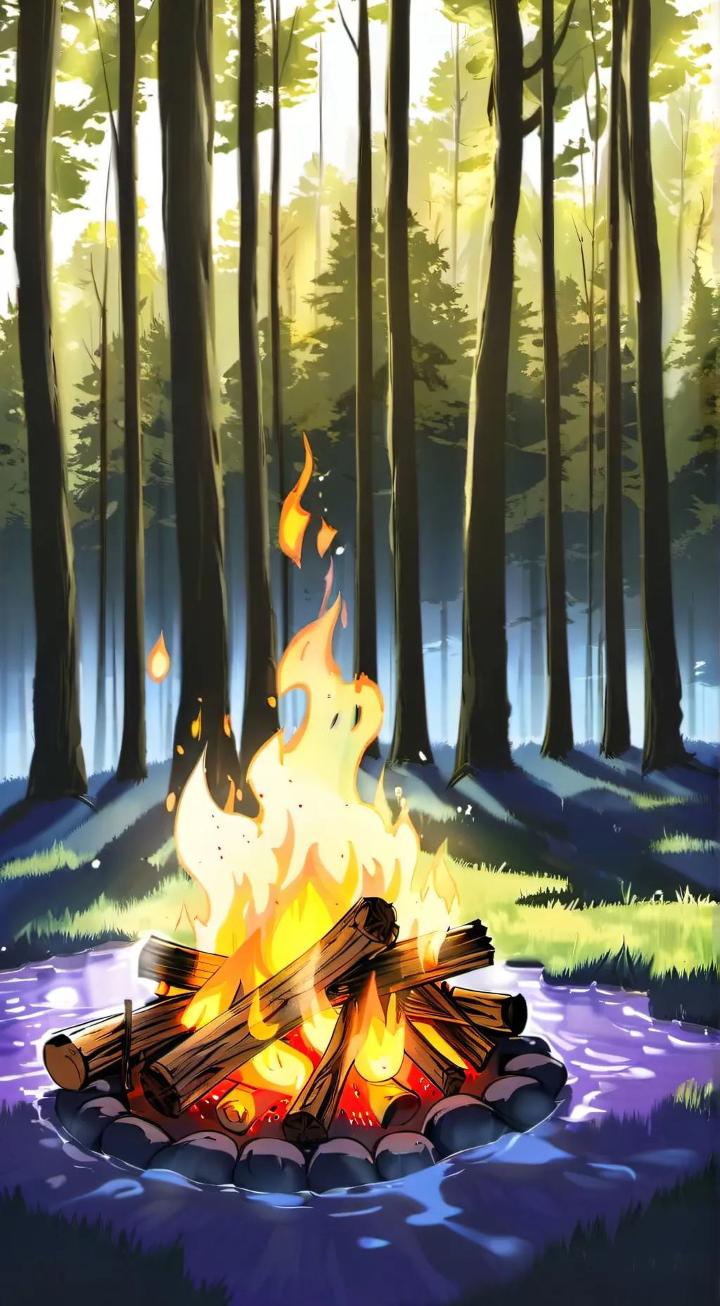 ai character: luke aftermath background