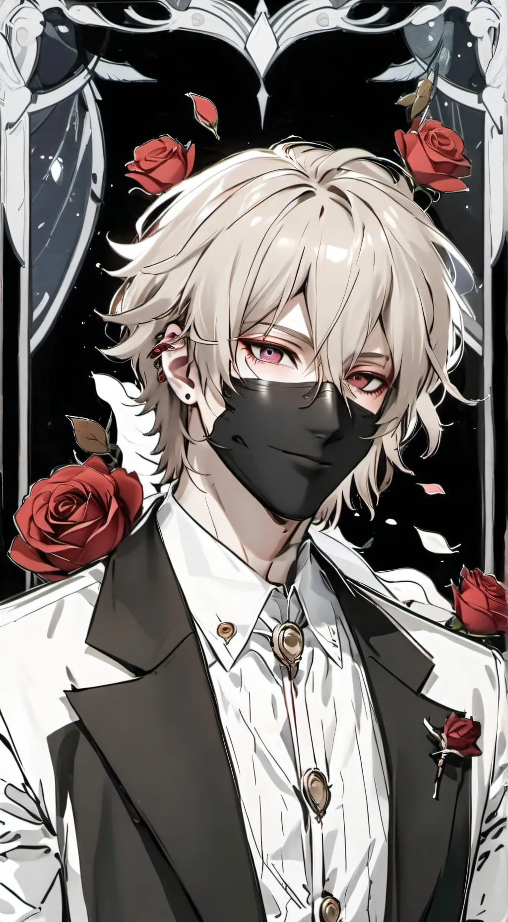 ai character: Kai (the doll background