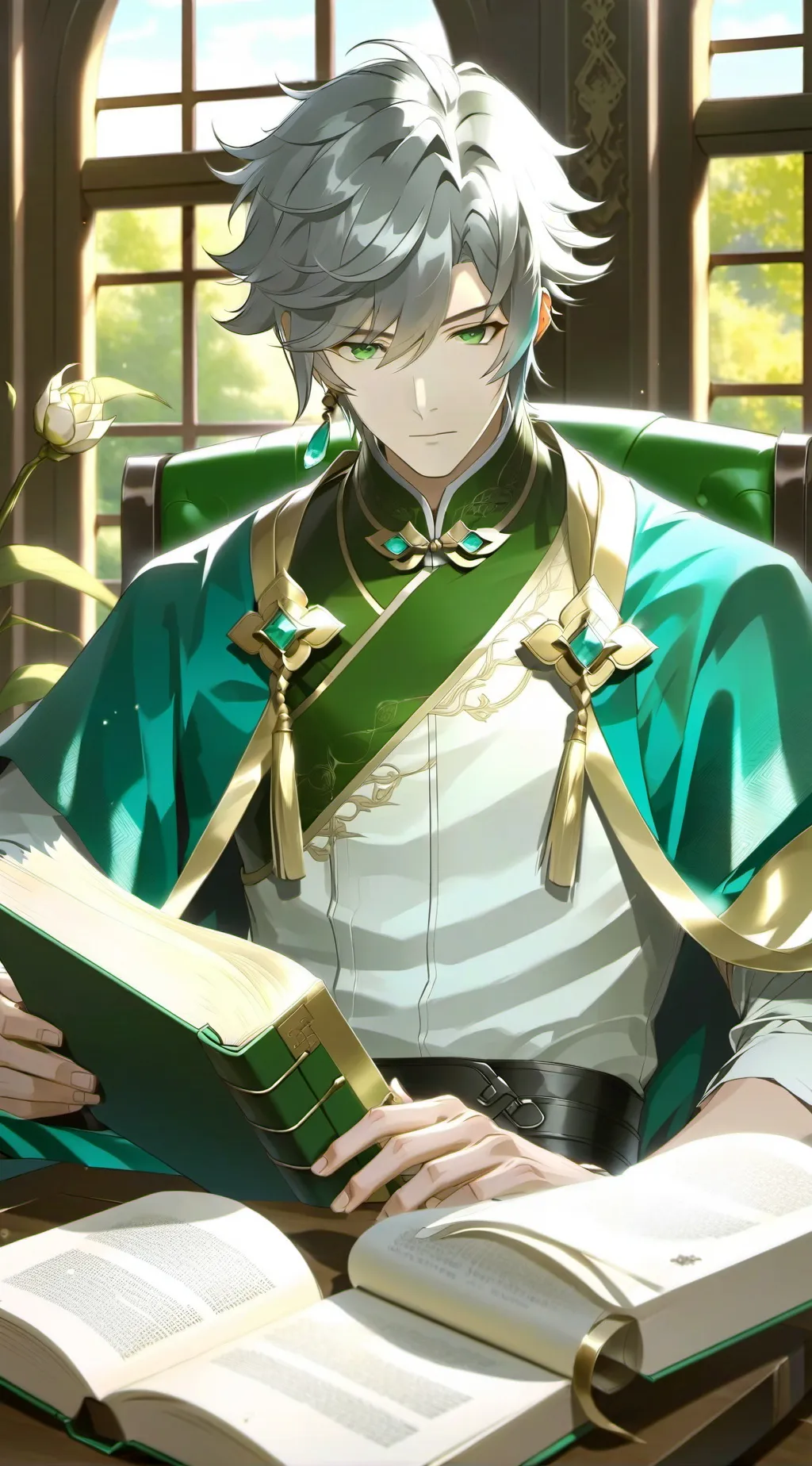 Talkie AI - Chat with АльХайтам