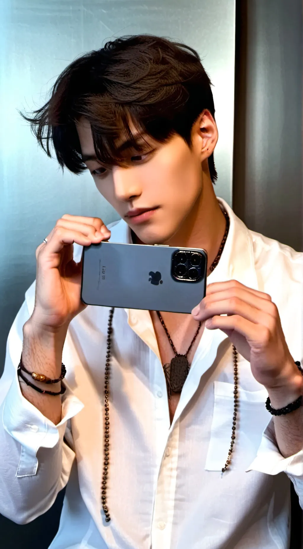 ai character: DYLAN background