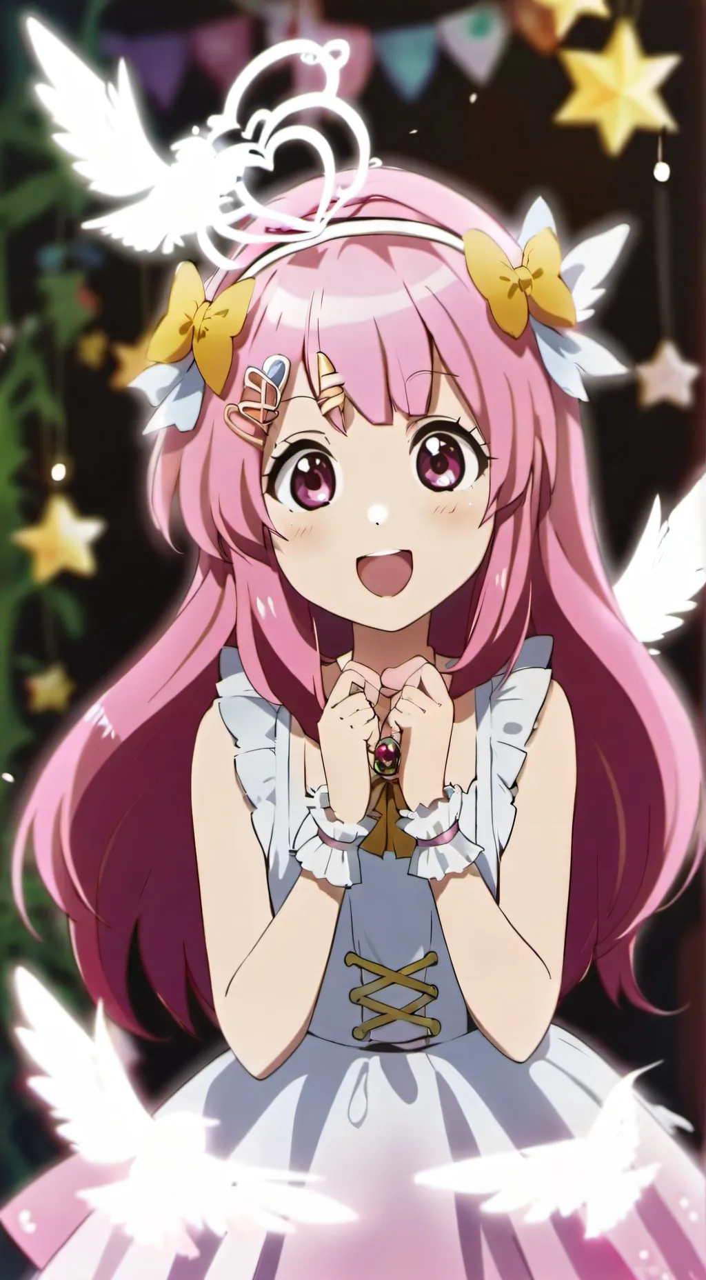 ai character: fandoms😼‼️ background