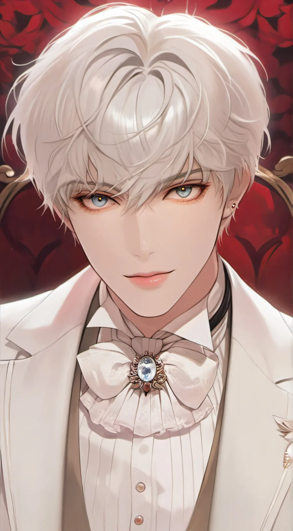 ai character: Sports Festival 16 background