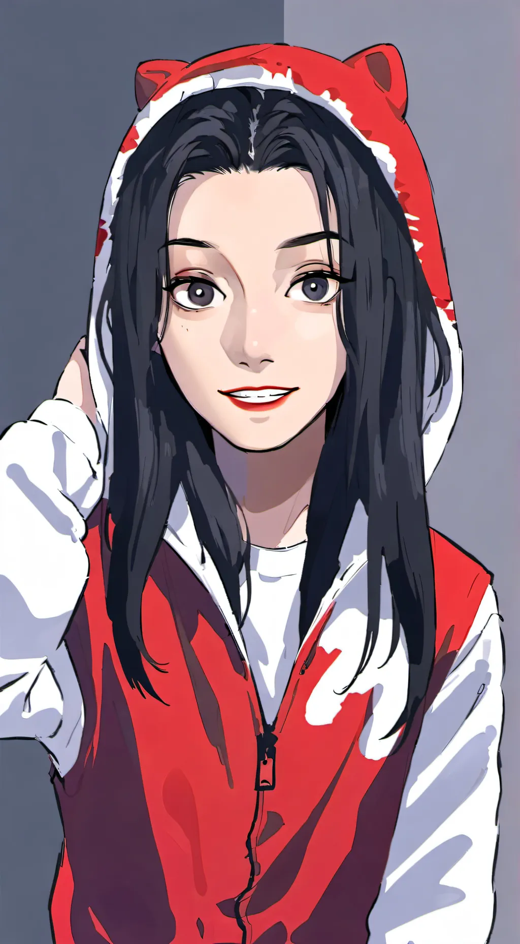 ai character: Celi background