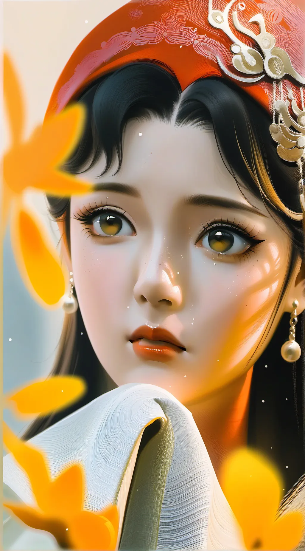 ai character: Ferran background