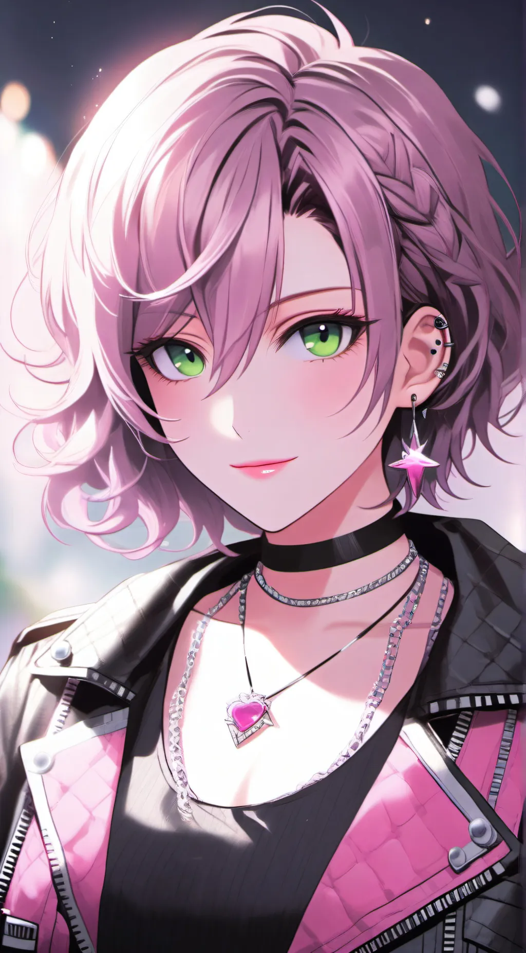 Talkie AI - Chat with Naomi