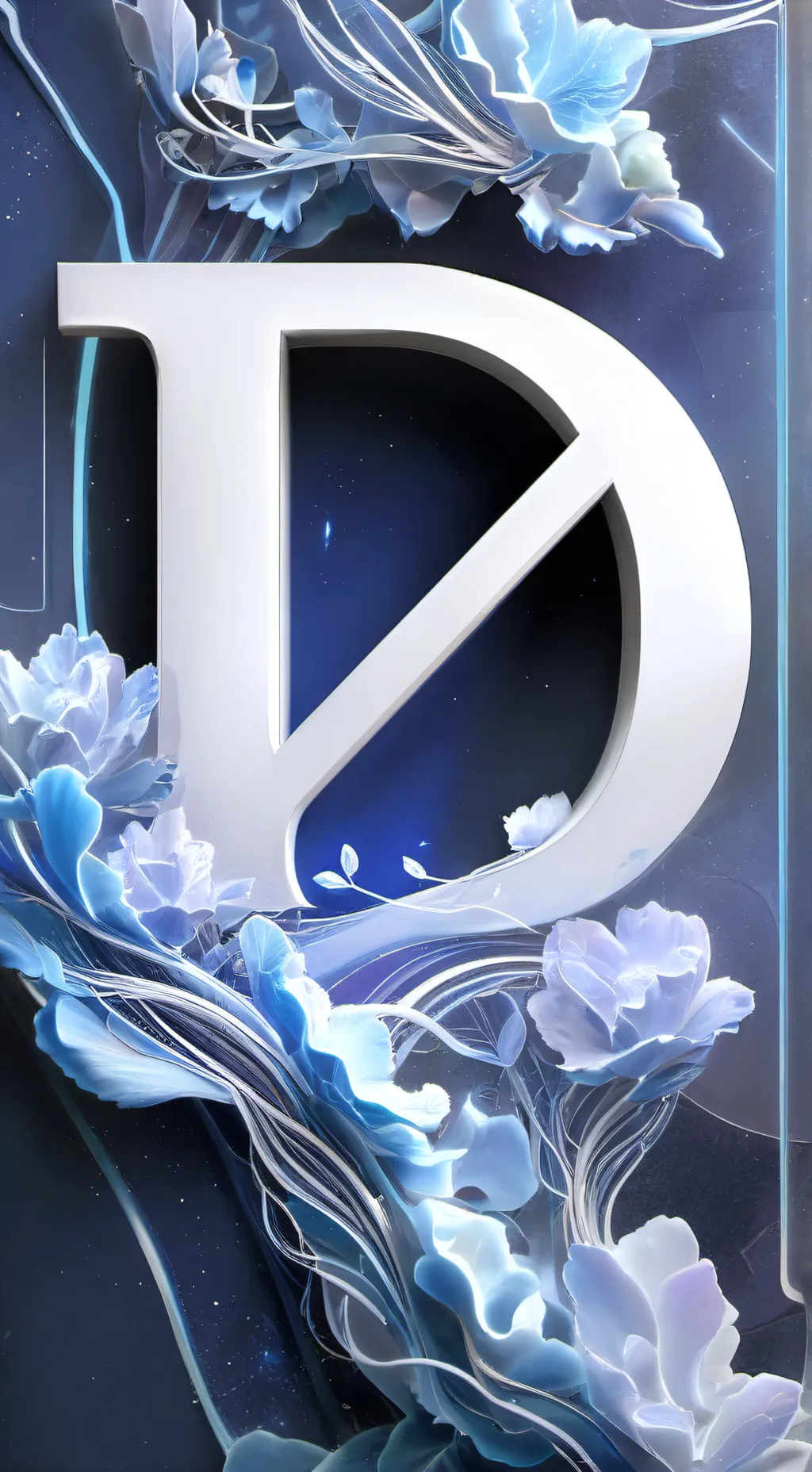 ai character: D background