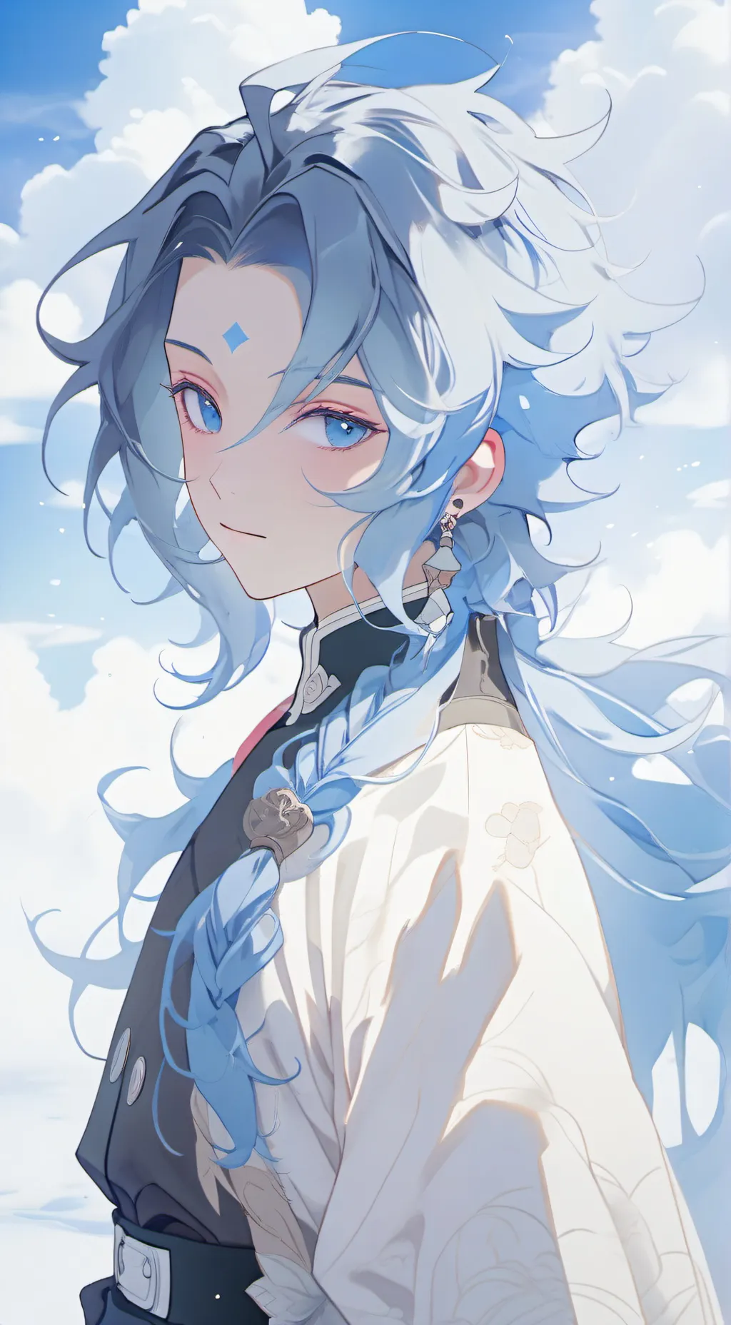 ai character: eres nuevo Pilar!! background