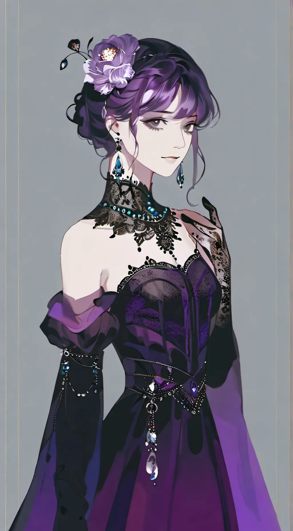 ai character: Hannah background