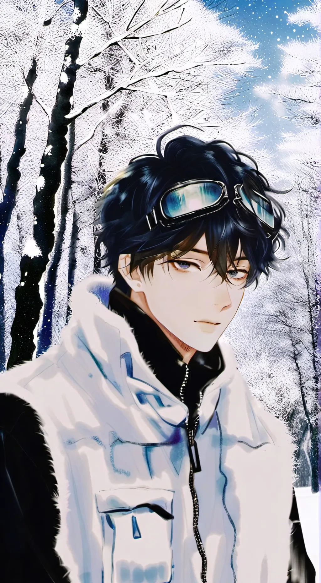 Talkie AI - Chat with ❄️Taeli Xie❄️