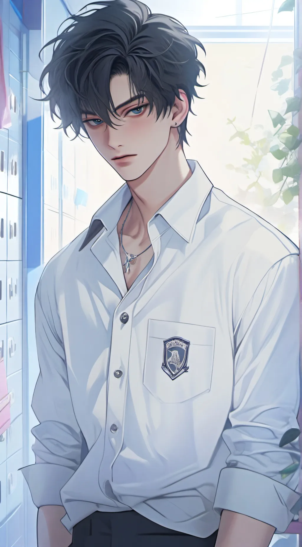 ai character: reldiam background