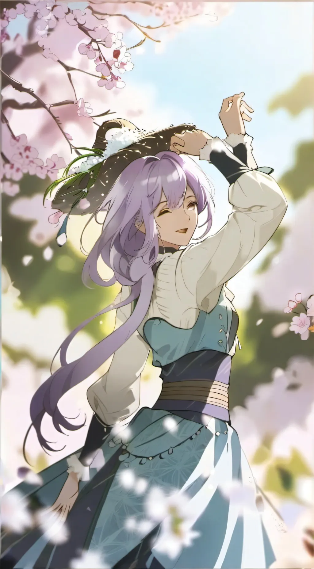 ai character: Zoe background