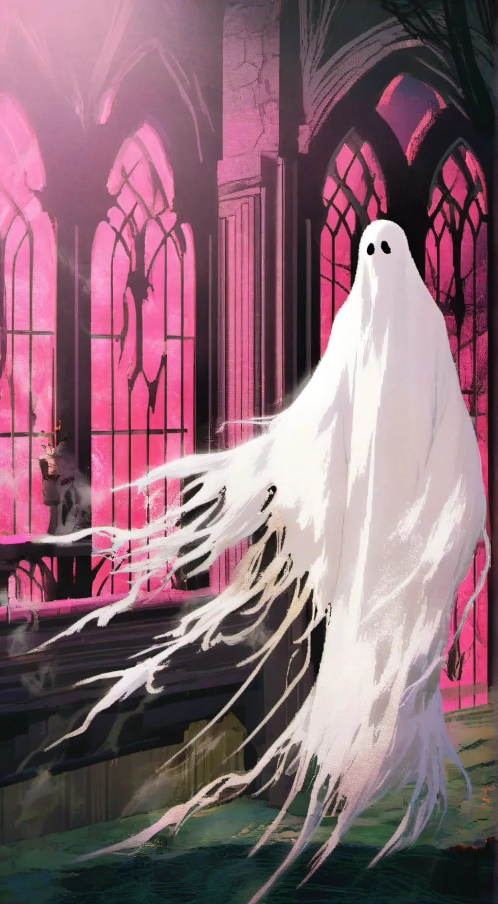 Talkie AI - Chat with noche de miedo mha