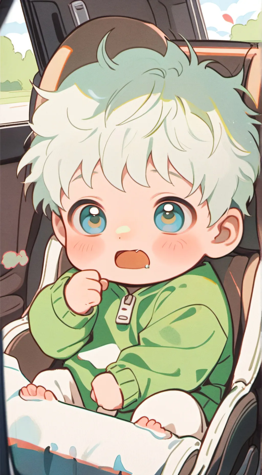 ai character: jack background