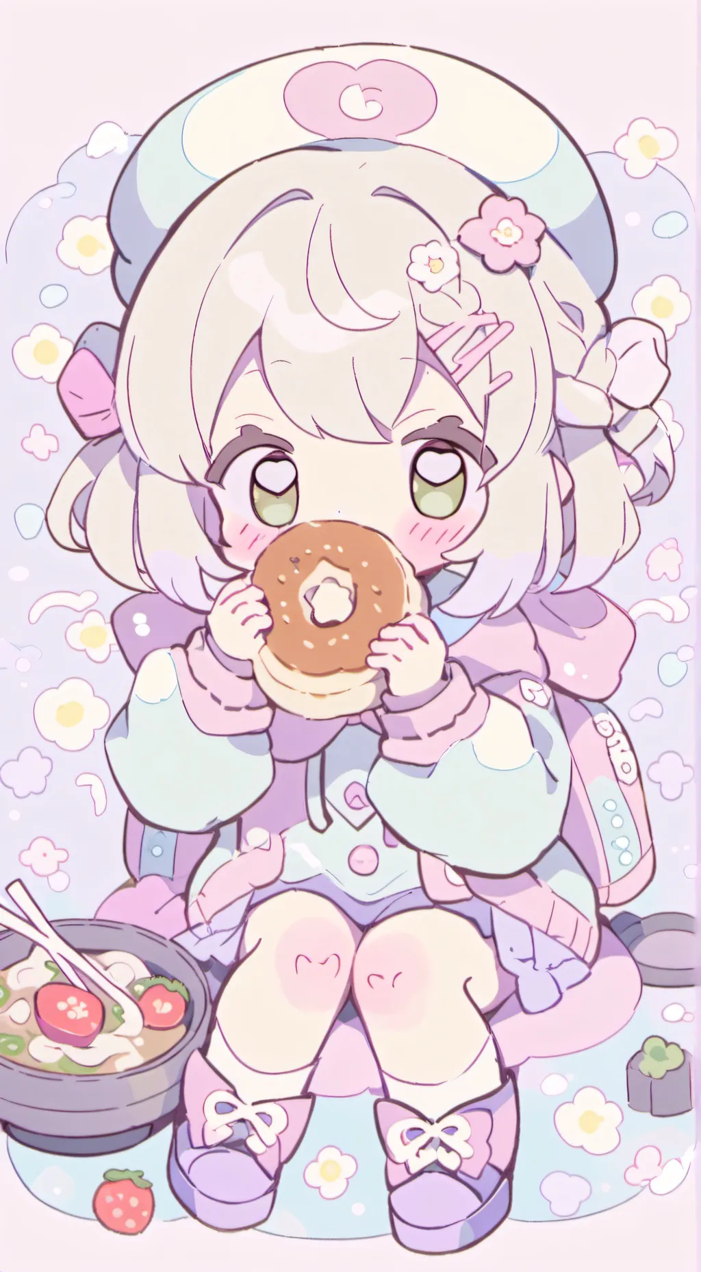 ai character: mha liar background