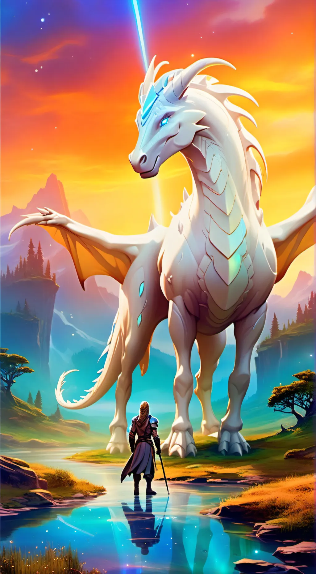 Talkie AI - Chat with 🌙🦄♡𝑨𝒎𝒂𝒍𝒕𝒉𝒆𝒂♡🔮🌌