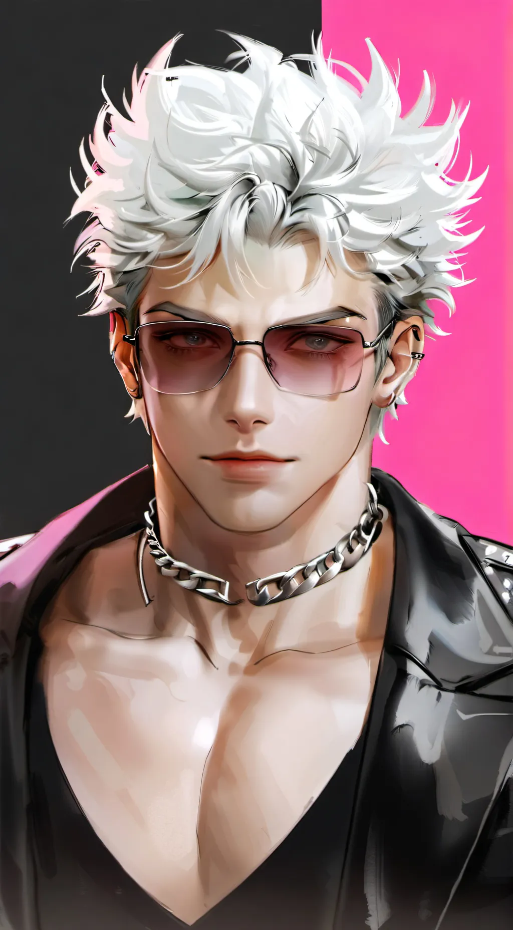 ai character: ♡💮🩸⛓Jay⛓🩸💮♡ background