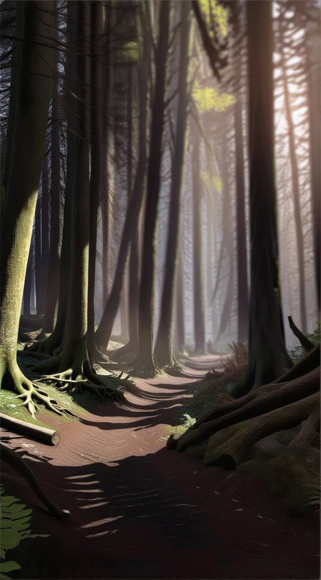 ai character: Mha pick me background