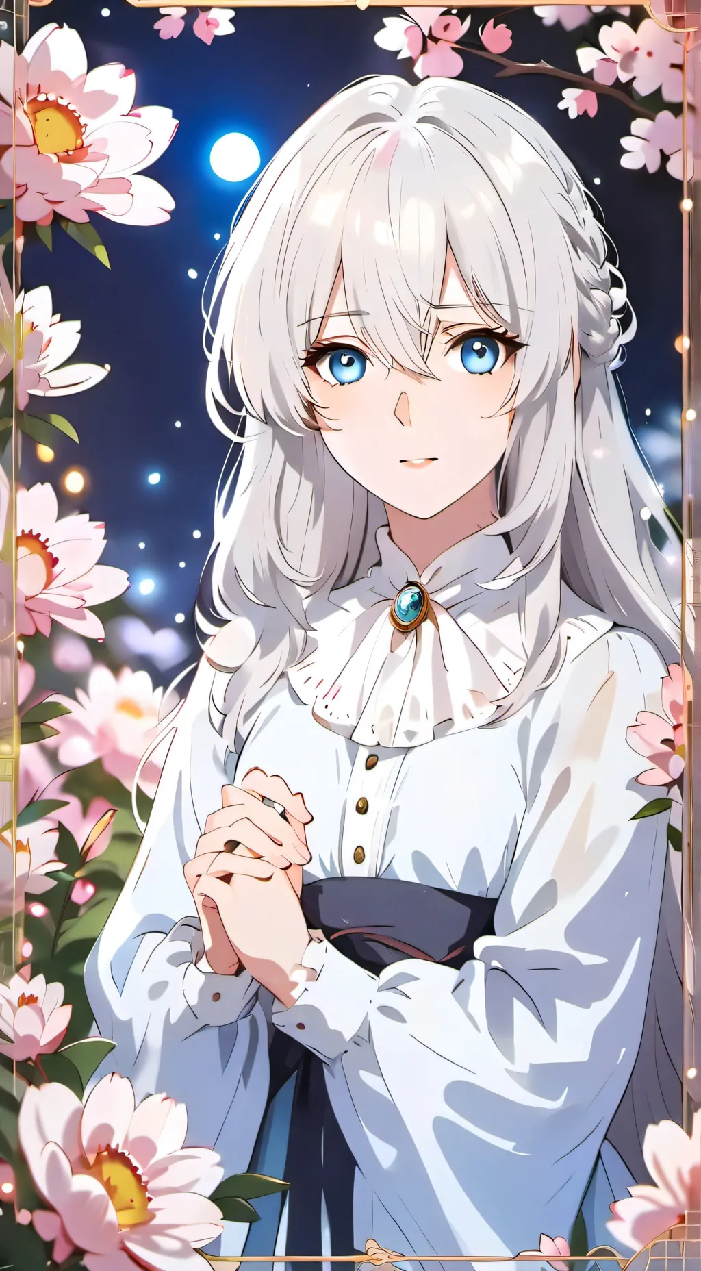 ai character: Rorry background