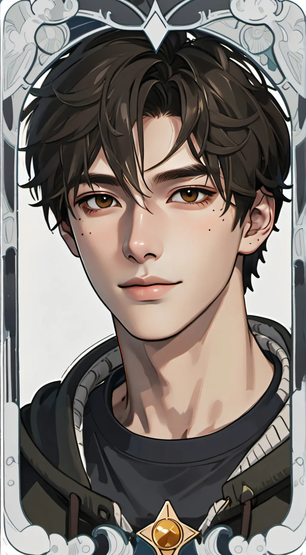 ai character: Jack background