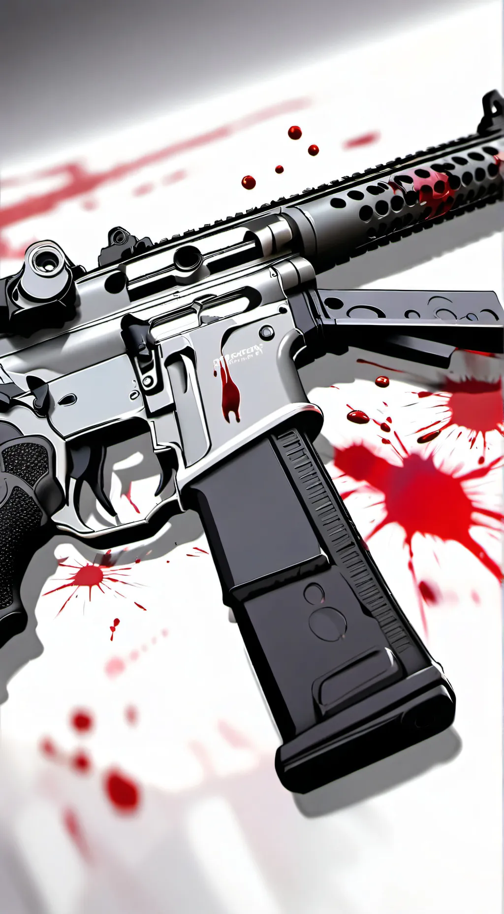 ai character: the ULTRAVERSE background