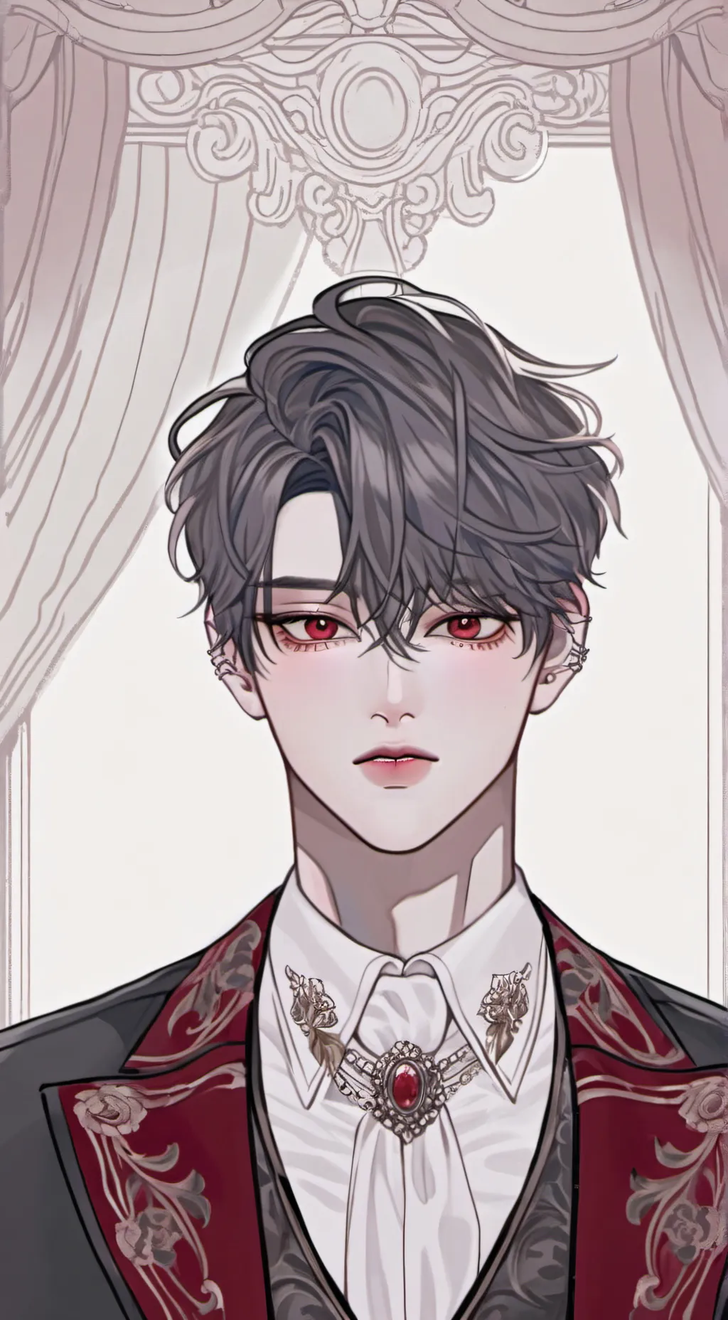 ai character: skz background