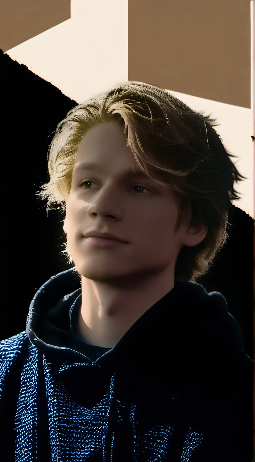 ai character: bill background