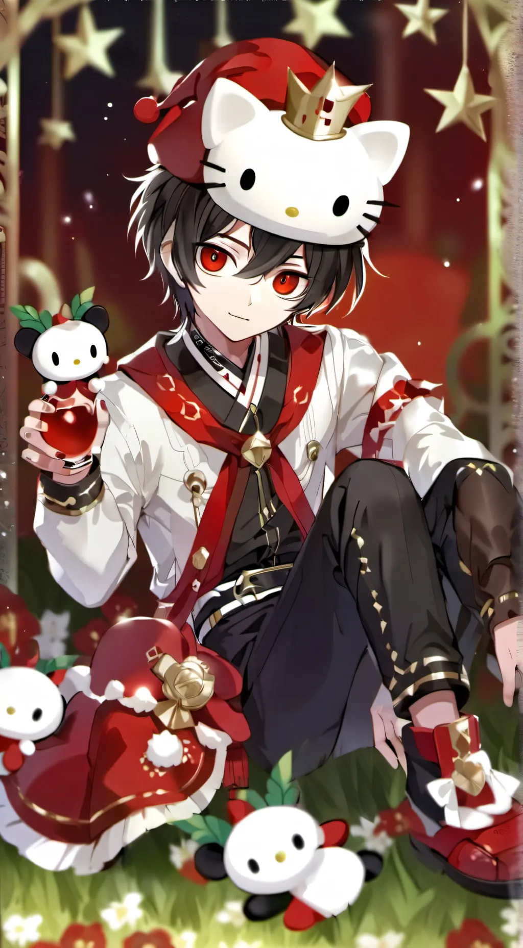 ai character:  Jett background