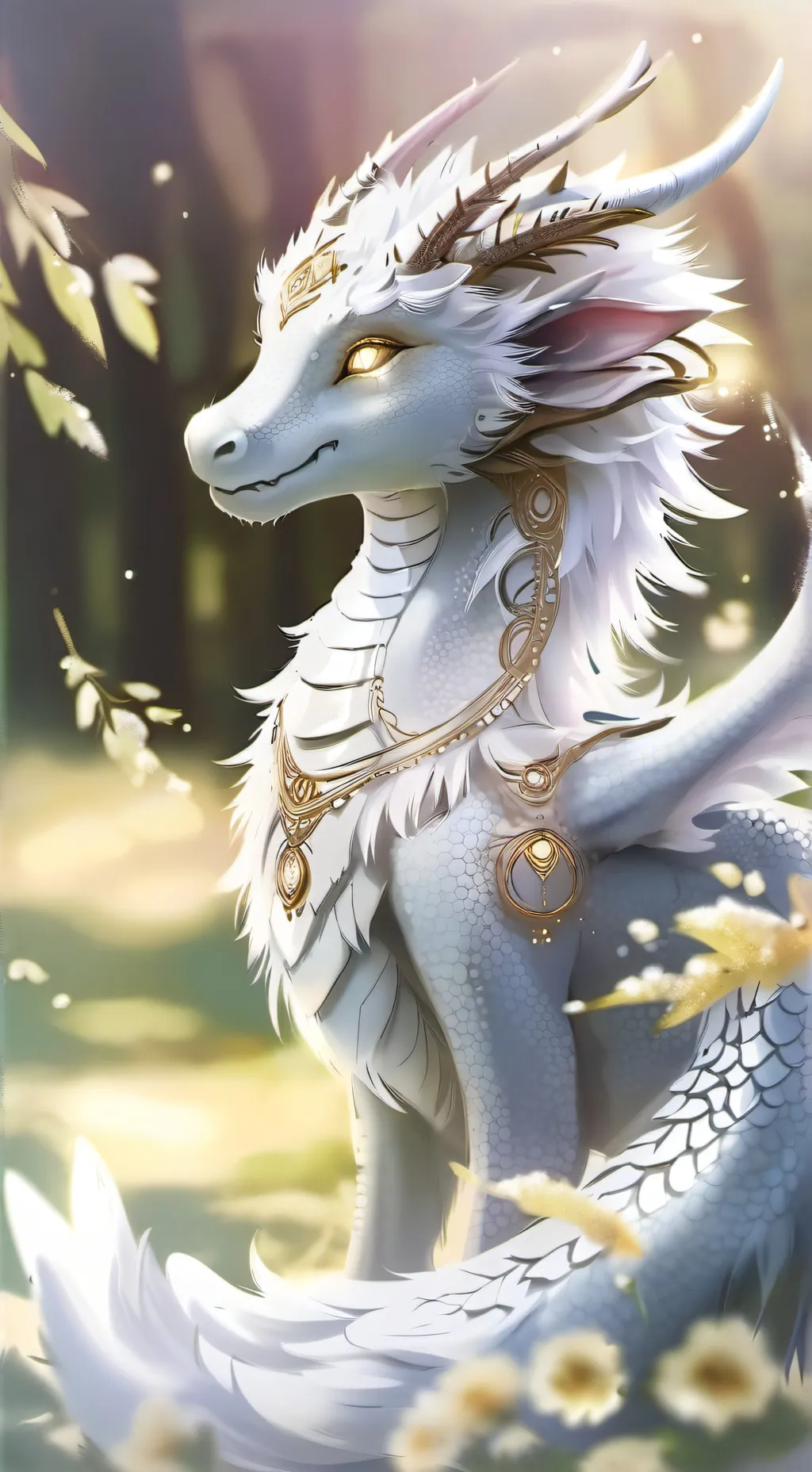 Talkie AI - Chat with Seraphine